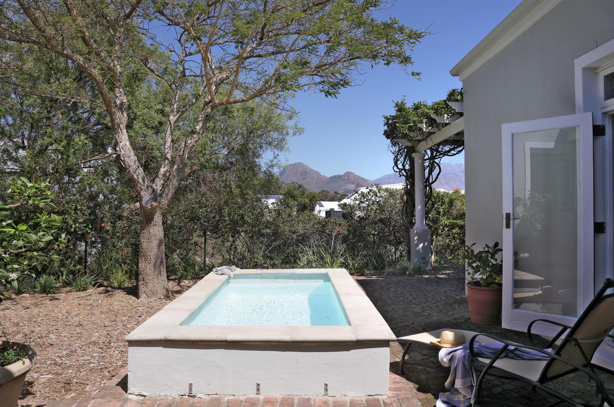 La Belle Vie Villa Franschhoek Exterior foto