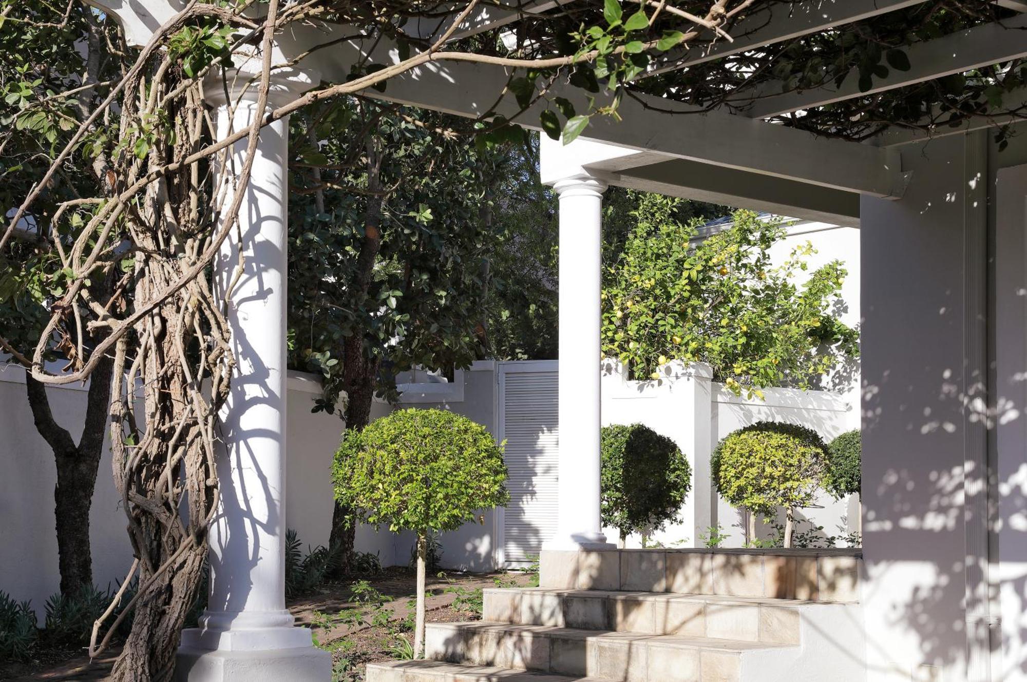 La Belle Vie Villa Franschhoek Exterior foto