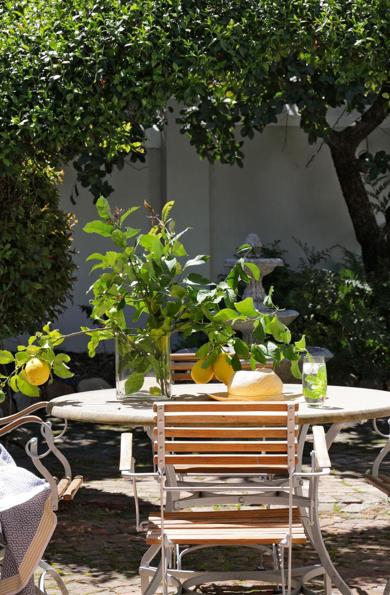 La Belle Vie Villa Franschhoek Exterior foto