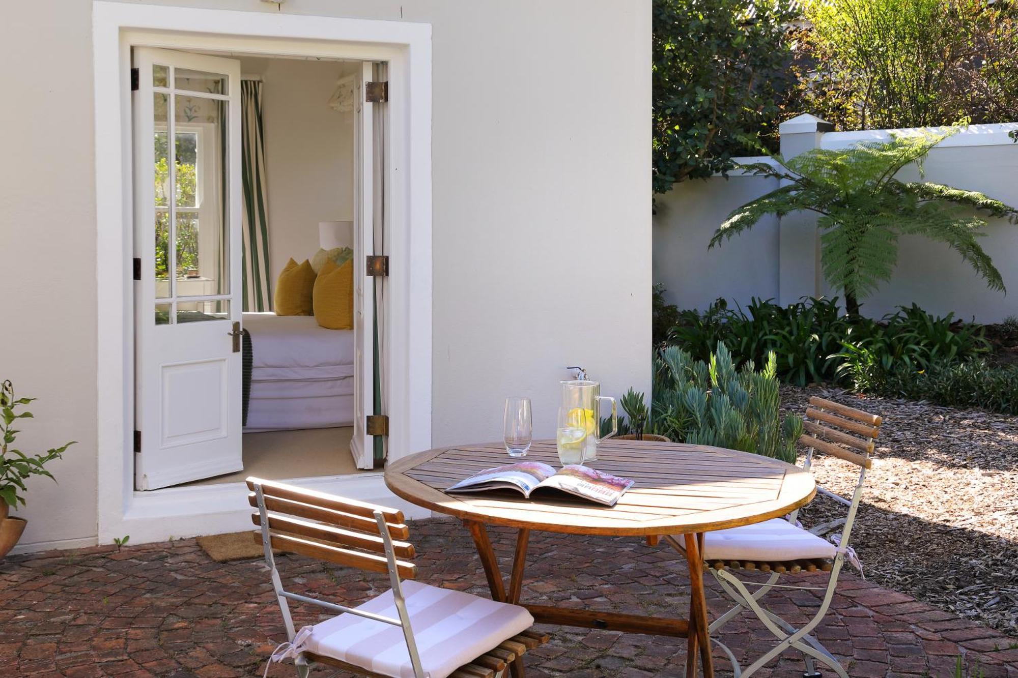 La Belle Vie Villa Franschhoek Exterior foto