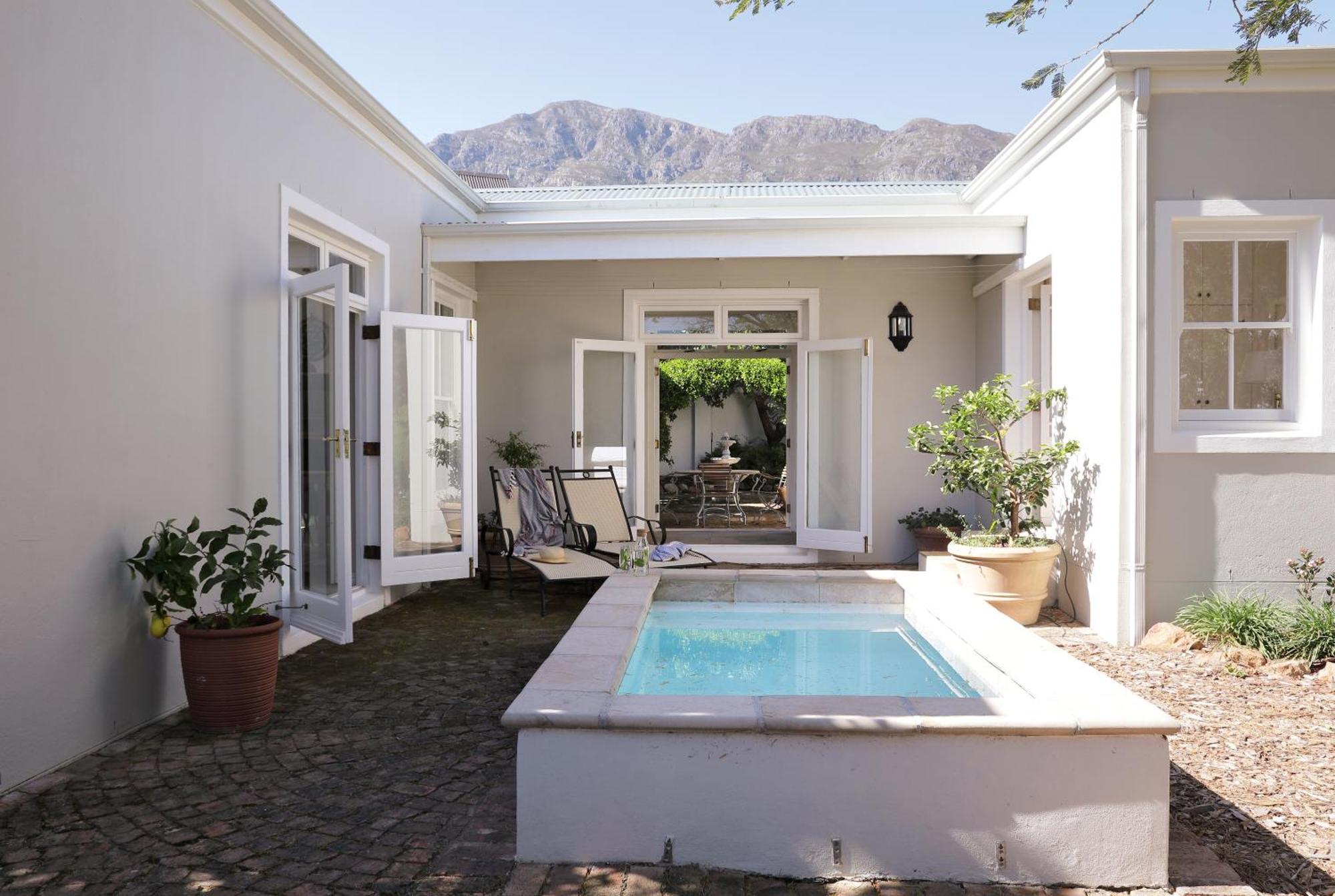 La Belle Vie Villa Franschhoek Exterior foto