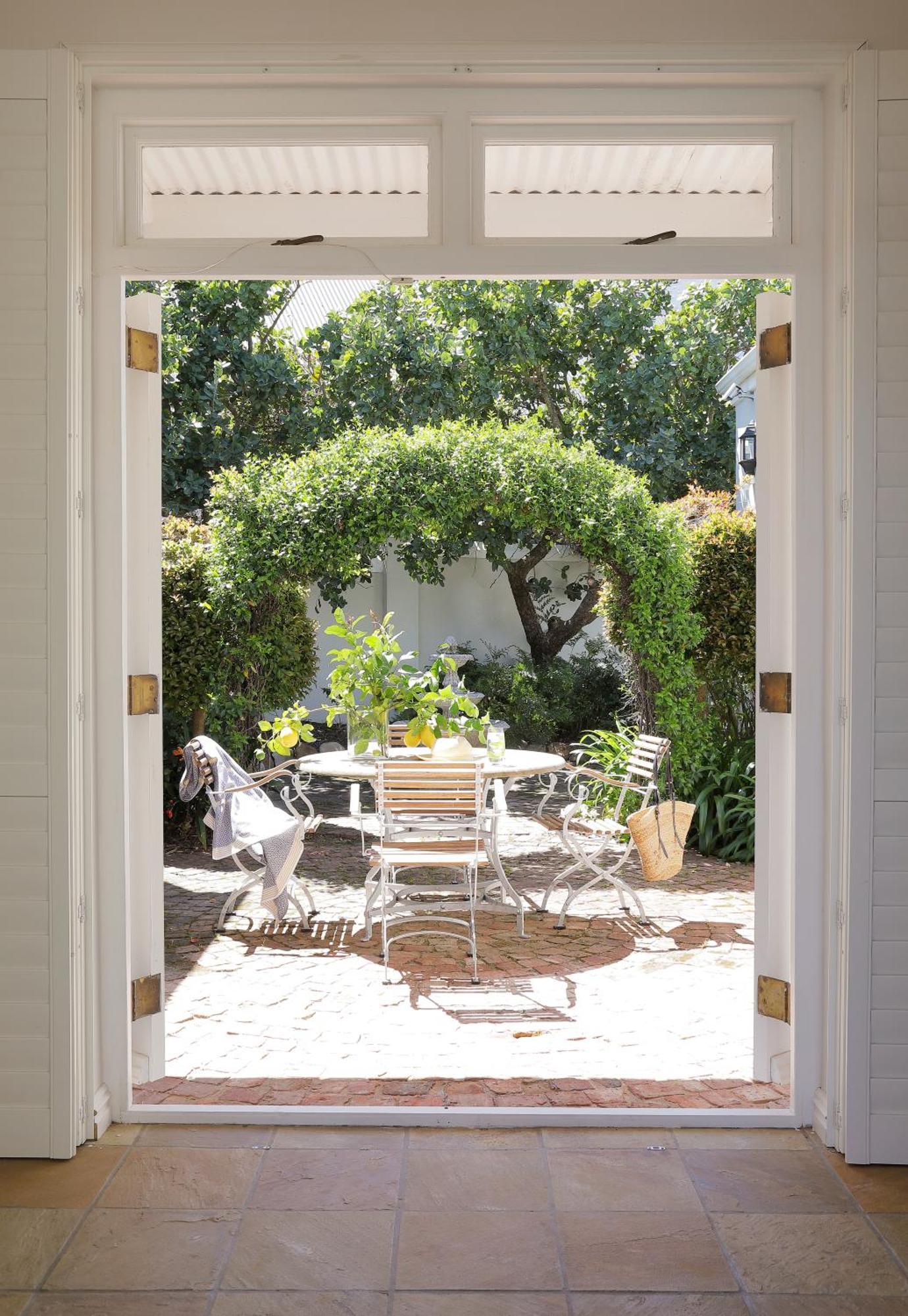 La Belle Vie Villa Franschhoek Exterior foto