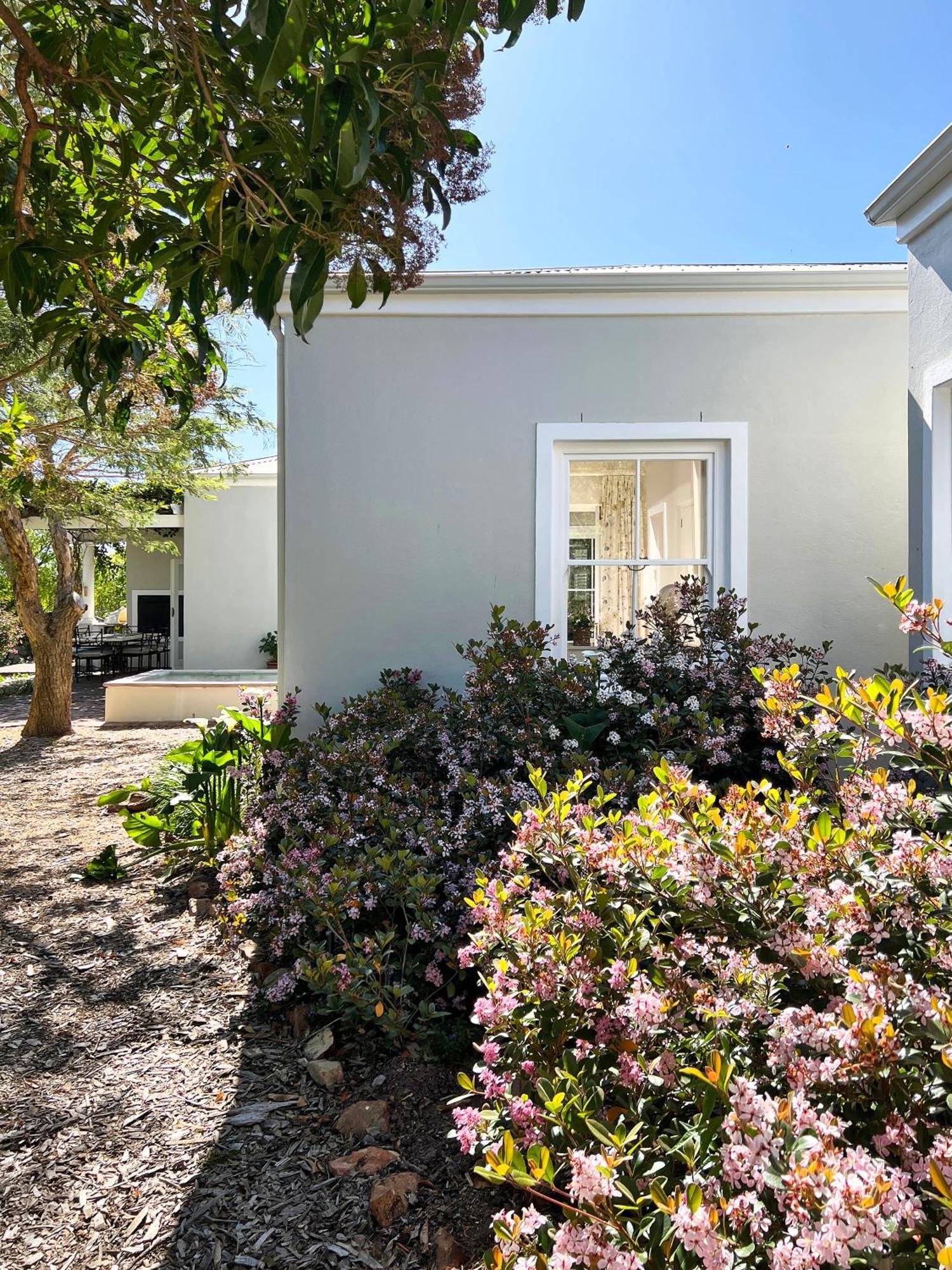 La Belle Vie Villa Franschhoek Exterior foto